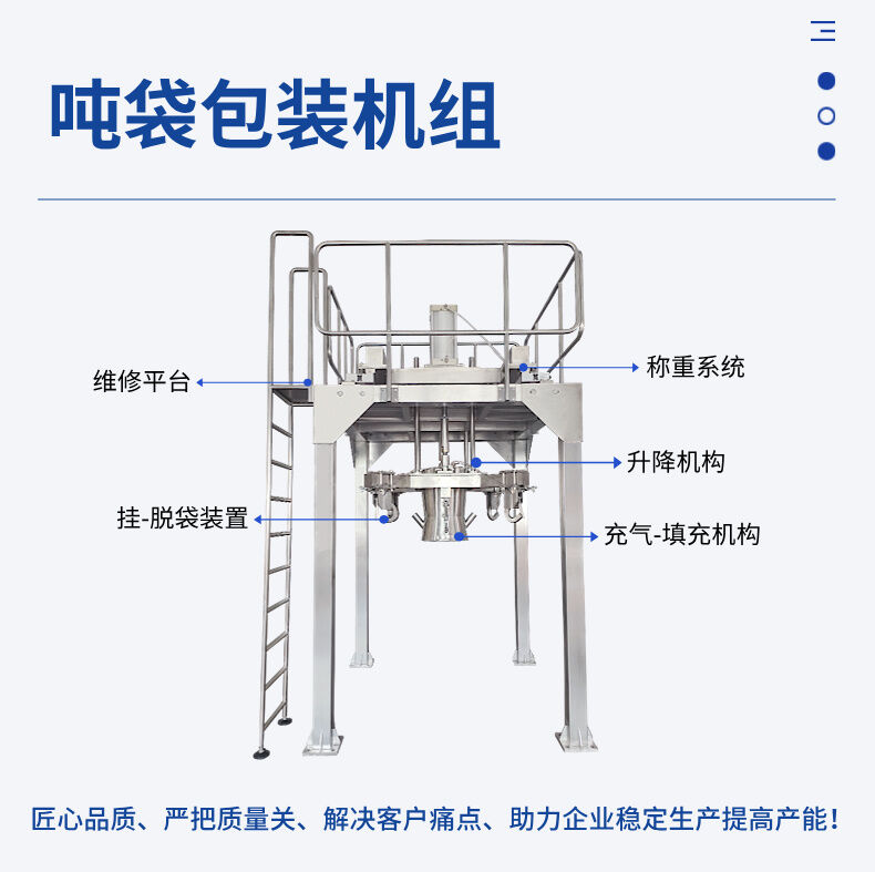 气相白炭黑包装机